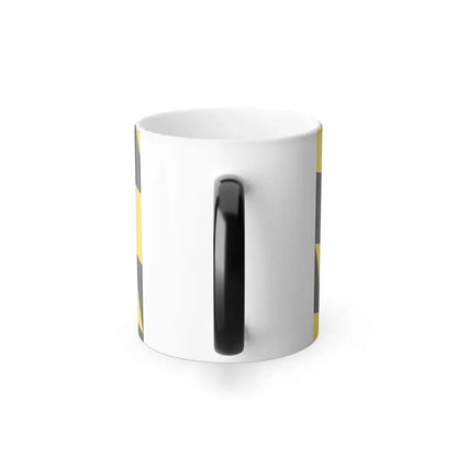 Flag of Munich 2 Germany - Color Changing Coffee Mug - Go Mug Yourself