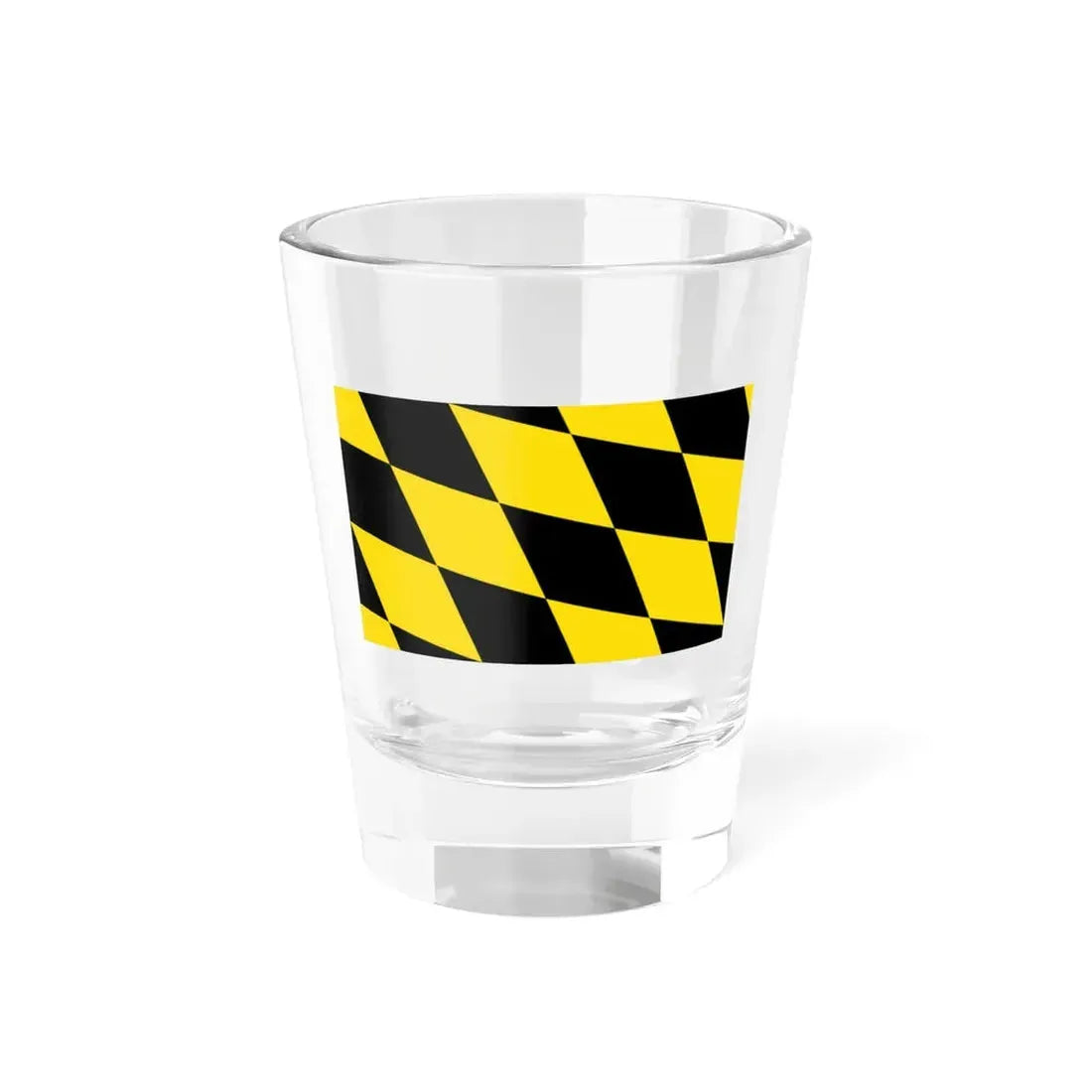 Flag of Munich 2 Germany - Shot Glass 1.5oz 1.5oz - Go Mug Yourself