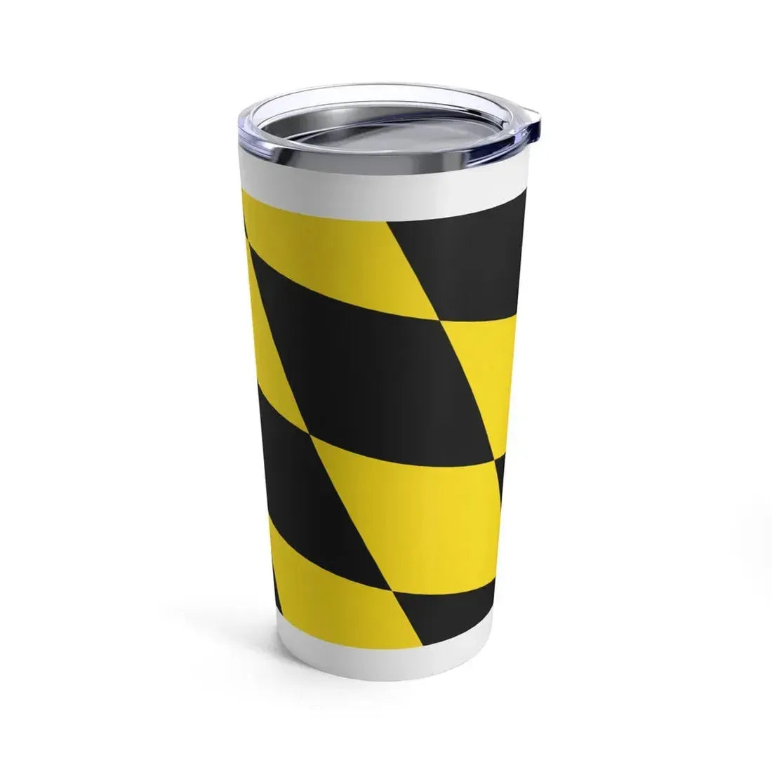 Flag of Munich 2 Germany - Tumbler 20oz - Go Mug Yourself