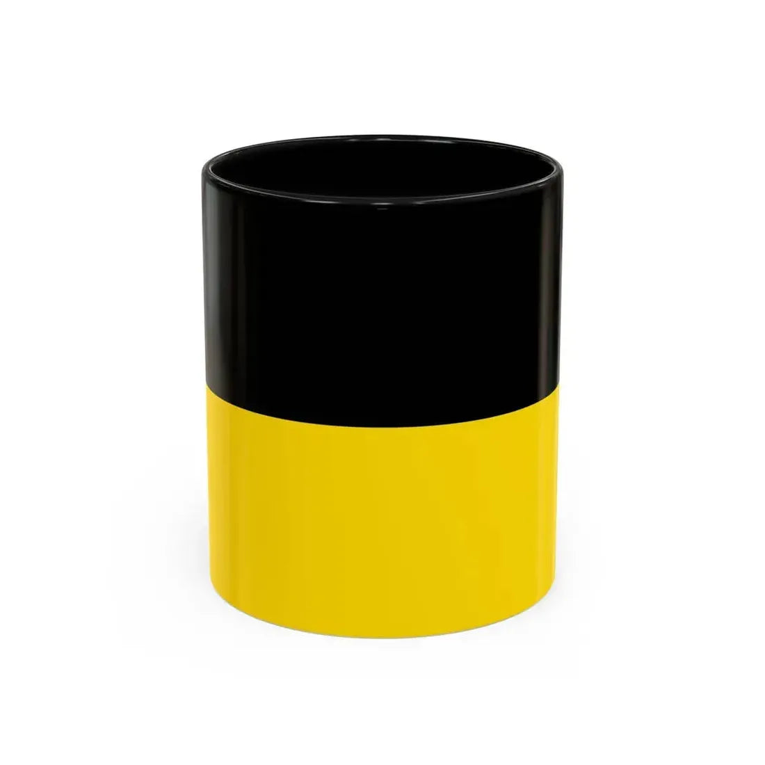 Flag of Munich Germany - Accent Coffee Mug 11oz Black - Go Mug Yourself