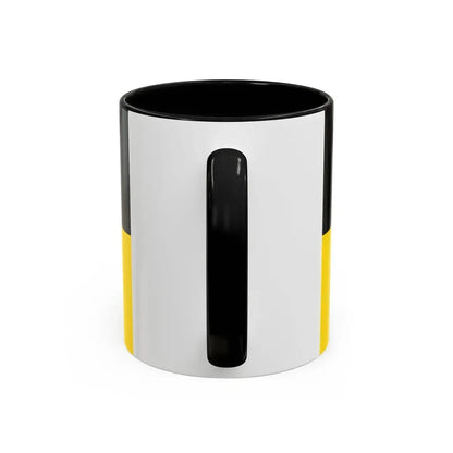 Flag of Munich Germany - Accent Coffee Mug - Go Mug Yourself