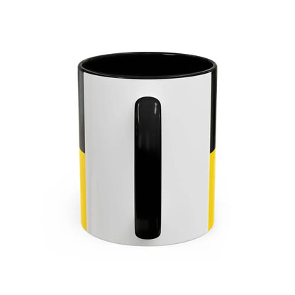Flag of Munich Germany - Accent Coffee Mug - Go Mug Yourself