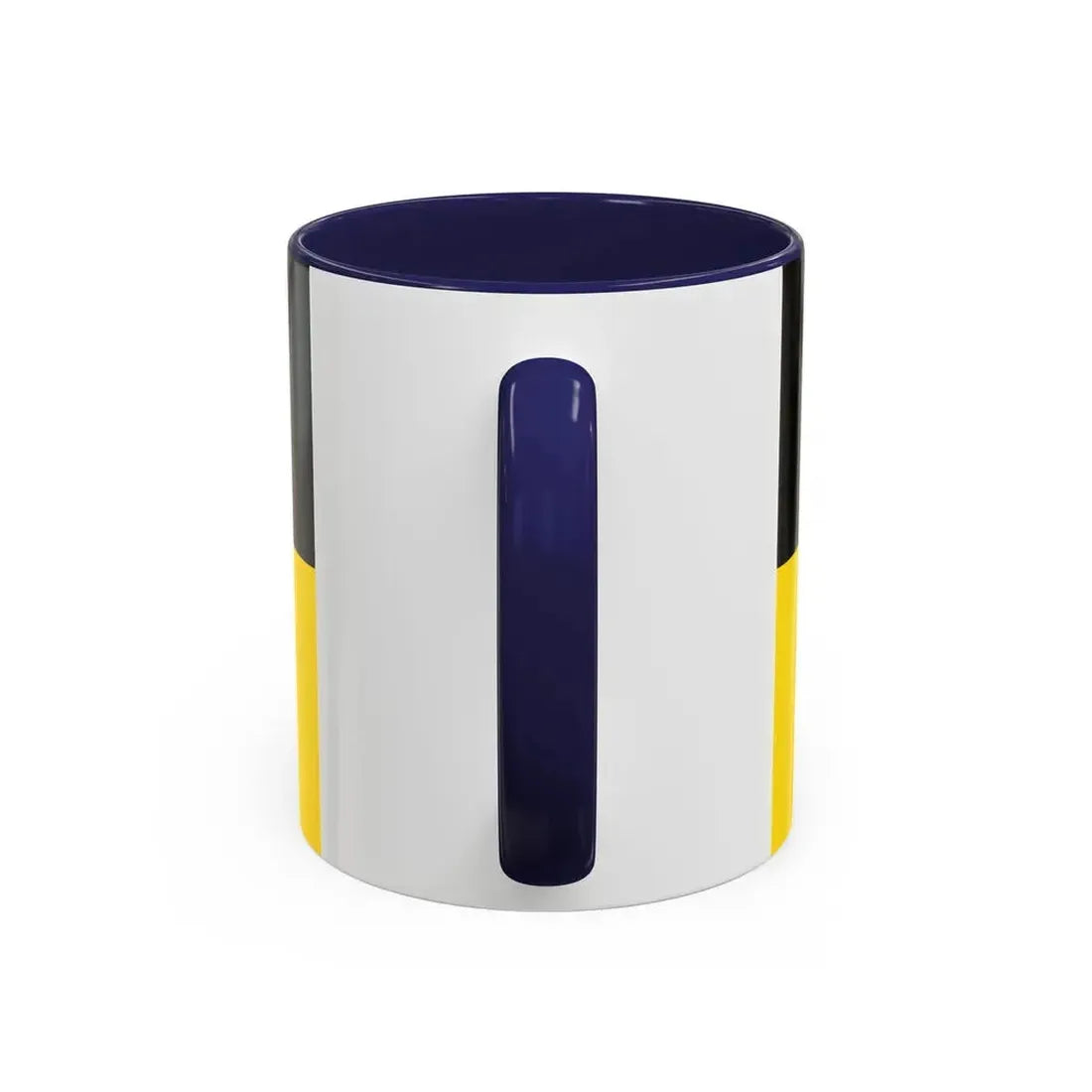 Flag of Munich Germany - Accent Coffee Mug - Go Mug Yourself