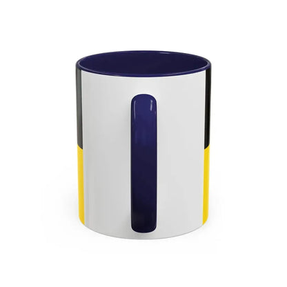 Flag of Munich Germany - Accent Coffee Mug - Go Mug Yourself