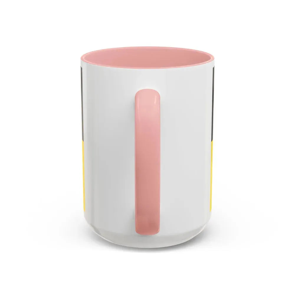 Flag of Munich Germany - Accent Coffee Mug - Go Mug Yourself