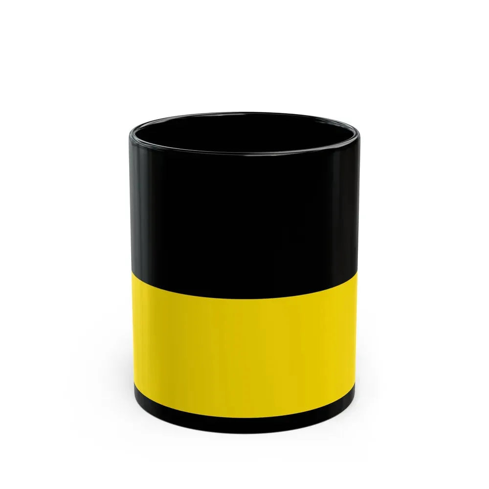 Flag of Munich Germany - Black Coffee Mug 11oz - Go Mug Yourself