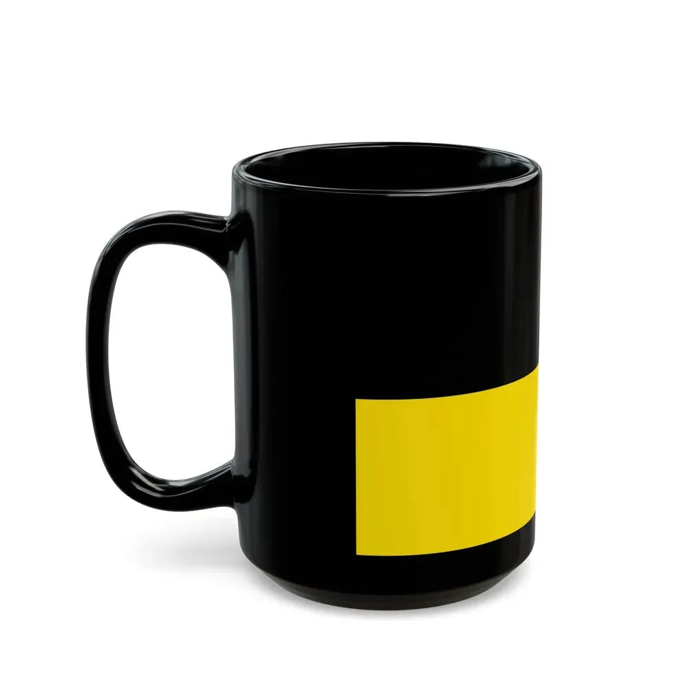 Flag of Munich Germany - Black Coffee Mug - Go Mug Yourself