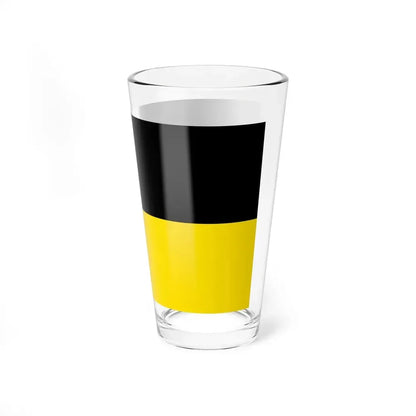 Flag of Munich Germany - Pint Glass 16oz - Go Mug Yourself