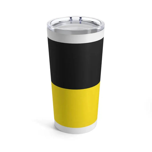 Flag of Munich Germany - Tumbler 20oz 20oz - Go Mug Yourself