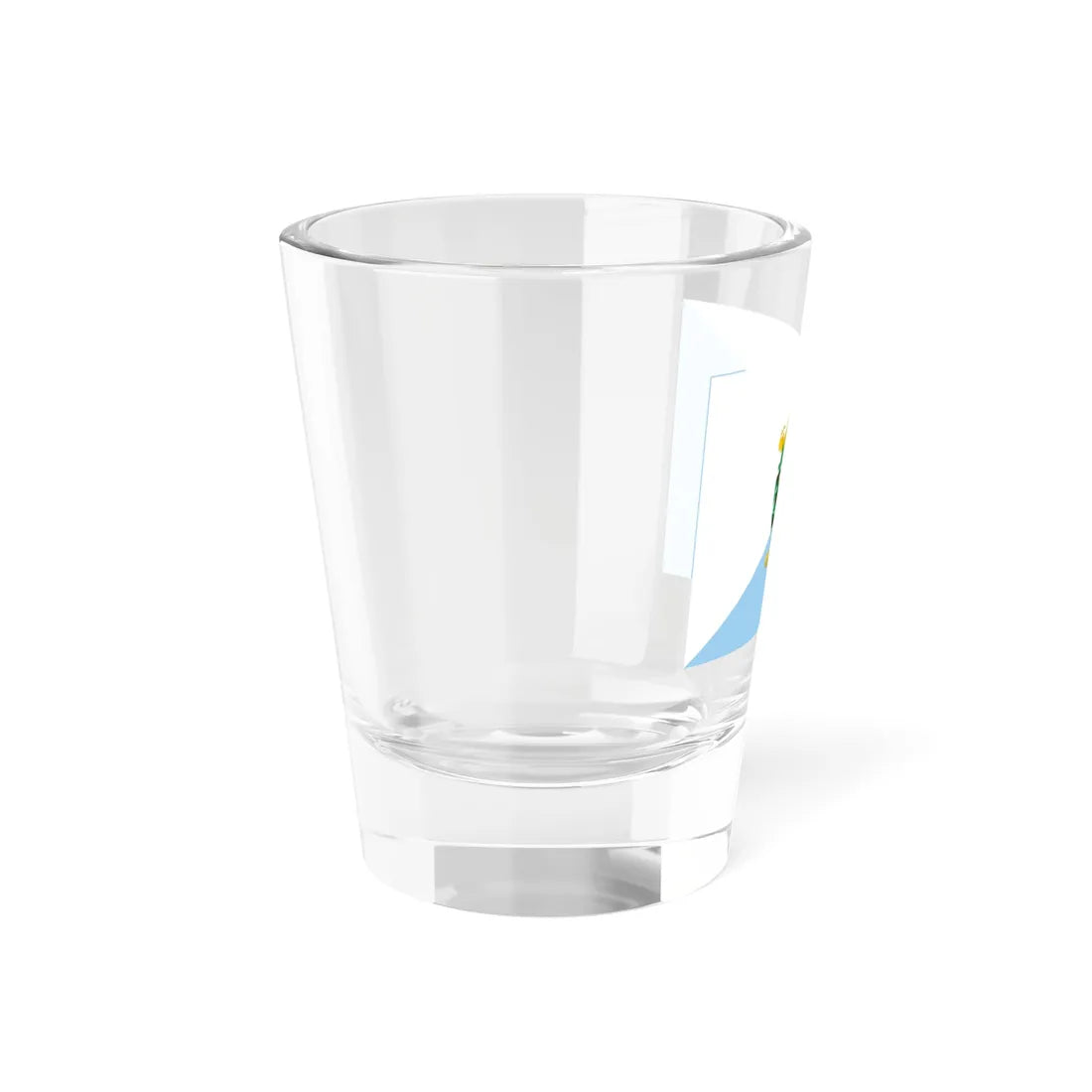Flag of Municipio Bermudez (Venezuela) Shot Glass 1.5oz - Go Mug Yourself