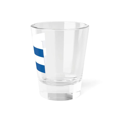 Flag of Munkacs 1941 (Hungary) Shot Glass 1.5oz - Go Mug Yourself