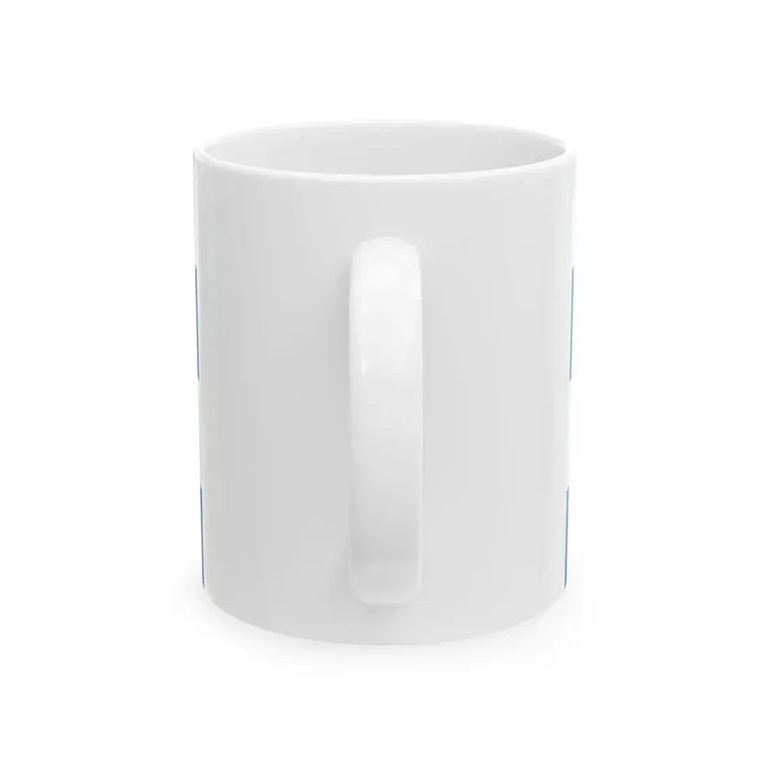 Flag of Munkacs 1941 (Hungary) White Coffee Mug - Go Mug Yourself