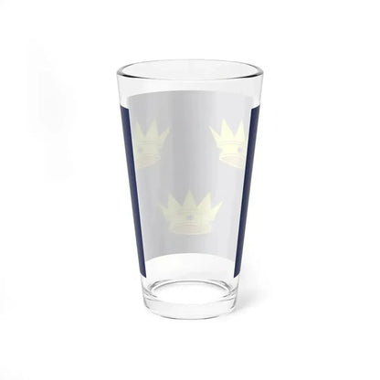 Flag of Munster Ireland - Pint Glass 16oz - Go Mug Yourself