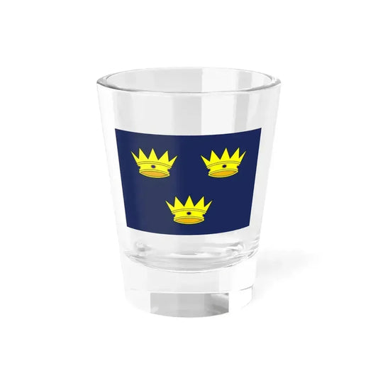Flag of Munster Ireland - Shot Glass 1.5oz 1.5oz - Go Mug Yourself