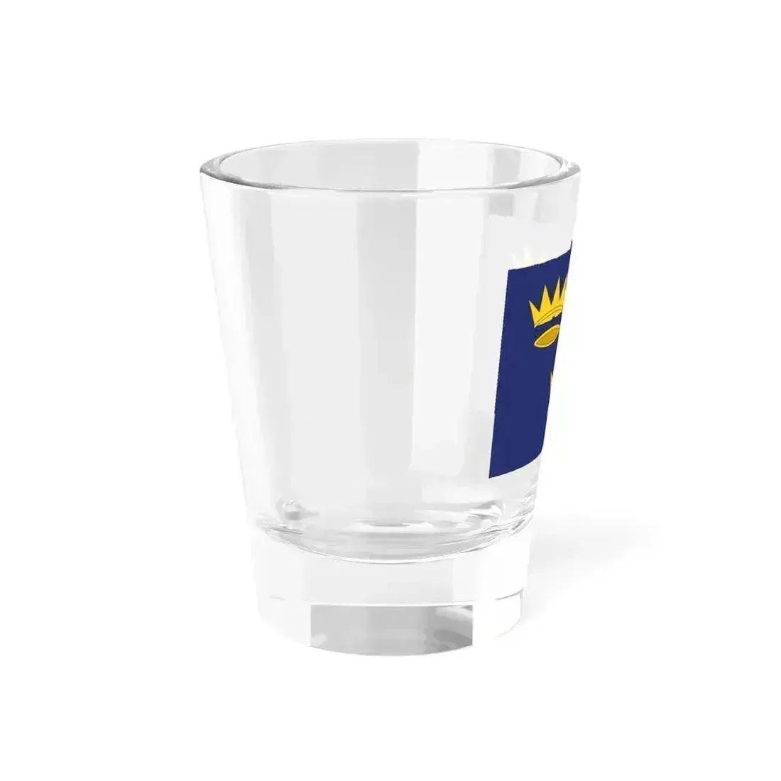 Flag of Munster (Ireland) Shot Glass 1.5oz - Go Mug Yourself