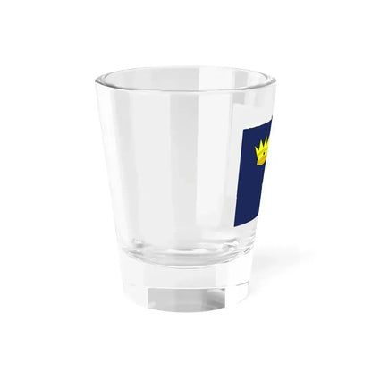 Flag of Munster Ireland - Shot Glass 1.5oz - Go Mug Yourself
