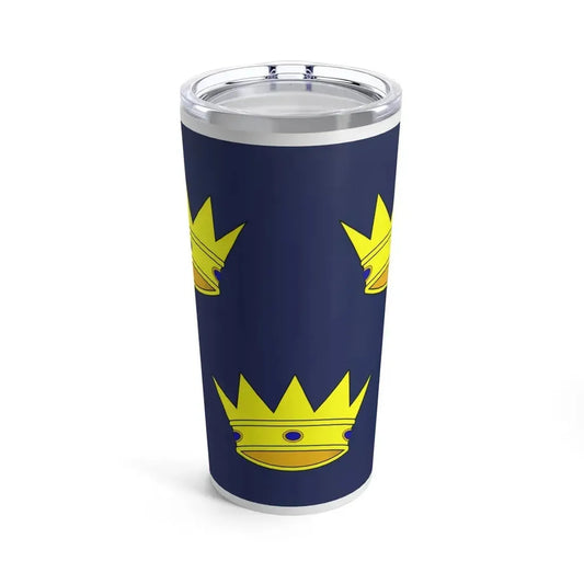 Flag of Munster Ireland - Tumbler 20oz 20oz - Go Mug Yourself
