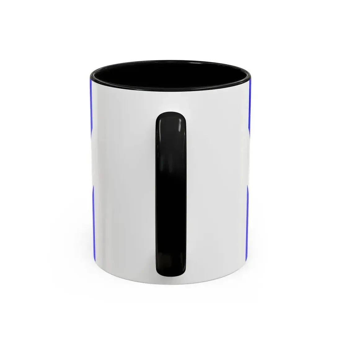 Flag of Munxar Malta - Accent Coffee Mug - Go Mug Yourself