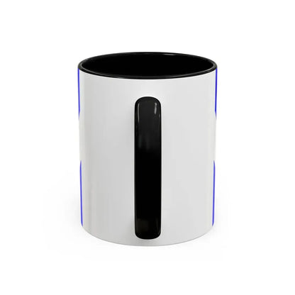 Flag of Munxar Malta - Accent Coffee Mug - Go Mug Yourself