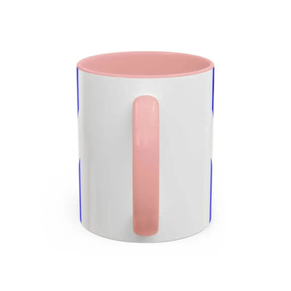 Flag of Munxar Malta - Accent Coffee Mug - Go Mug Yourself