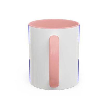 Flag of Munxar Malta - Accent Coffee Mug - Go Mug Yourself