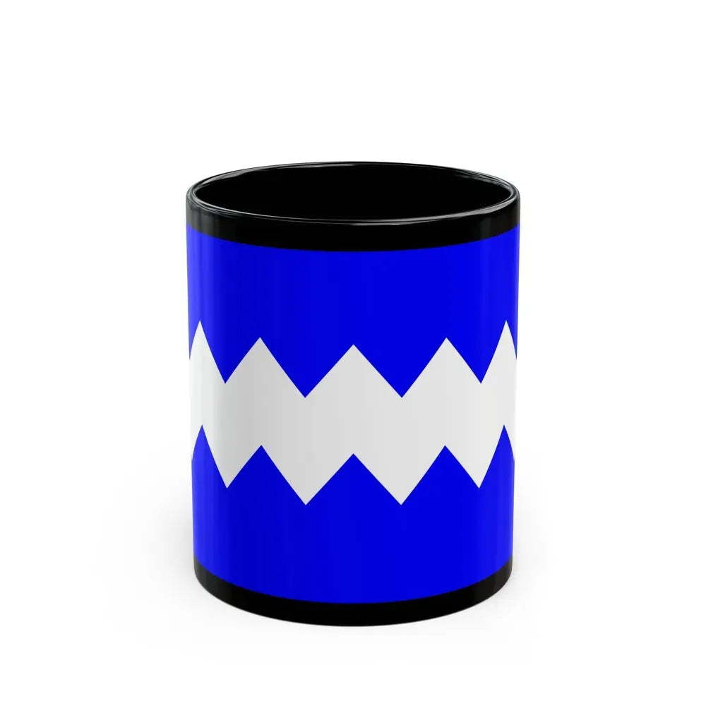 Flag of Munxar Malta - Black Coffee Mug 11oz - Go Mug Yourself