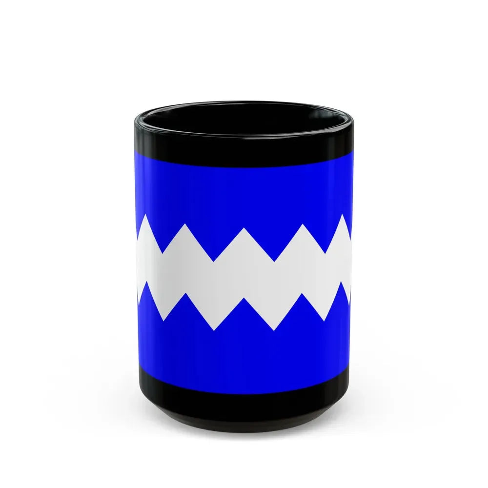 Flag of Munxar Malta - Black Coffee Mug 15oz - Go Mug Yourself