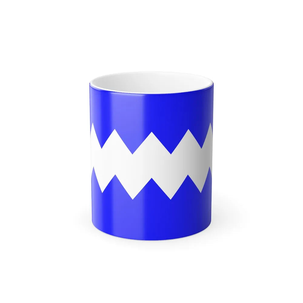 Flag of Munxar Malta - Color Changing Coffee Mug-11oz-Go Mug Yourself