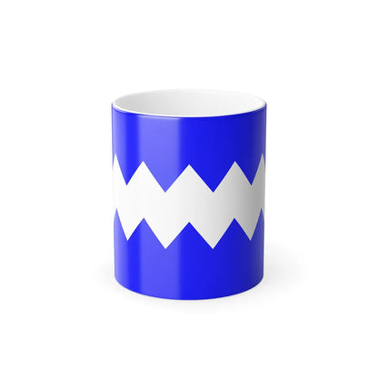 Flag of Munxar Malta - Color Changing Coffee Mug-11oz-Go Mug Yourself