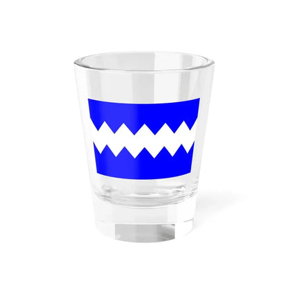 Flag of Munxar Malta - Shot Glass 1.5oz 1.5oz - Go Mug Yourself