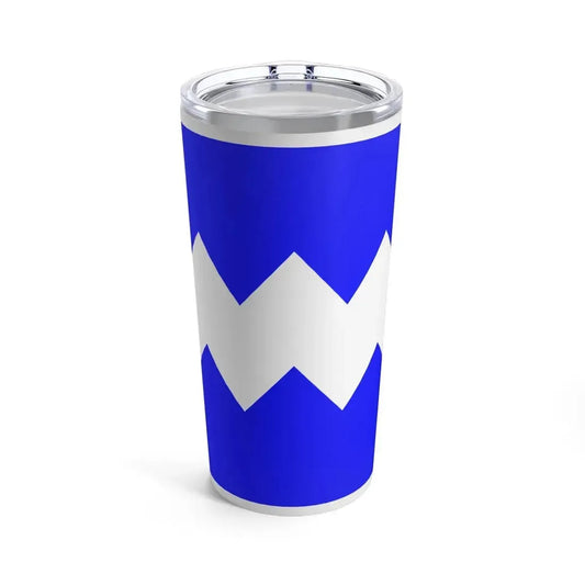 Flag of Munxar Malta - Tumbler 20oz 20oz - Go Mug Yourself