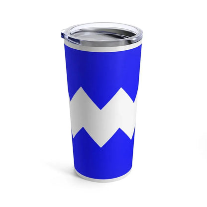 Flag of Munxar Malta - Tumbler 20oz - Go Mug Yourself