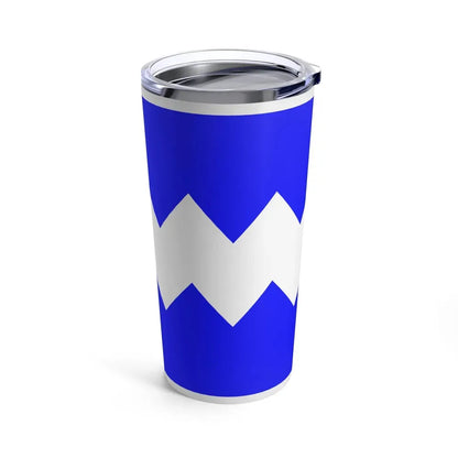 Flag of Munxar Malta - Tumbler 20oz - Go Mug Yourself