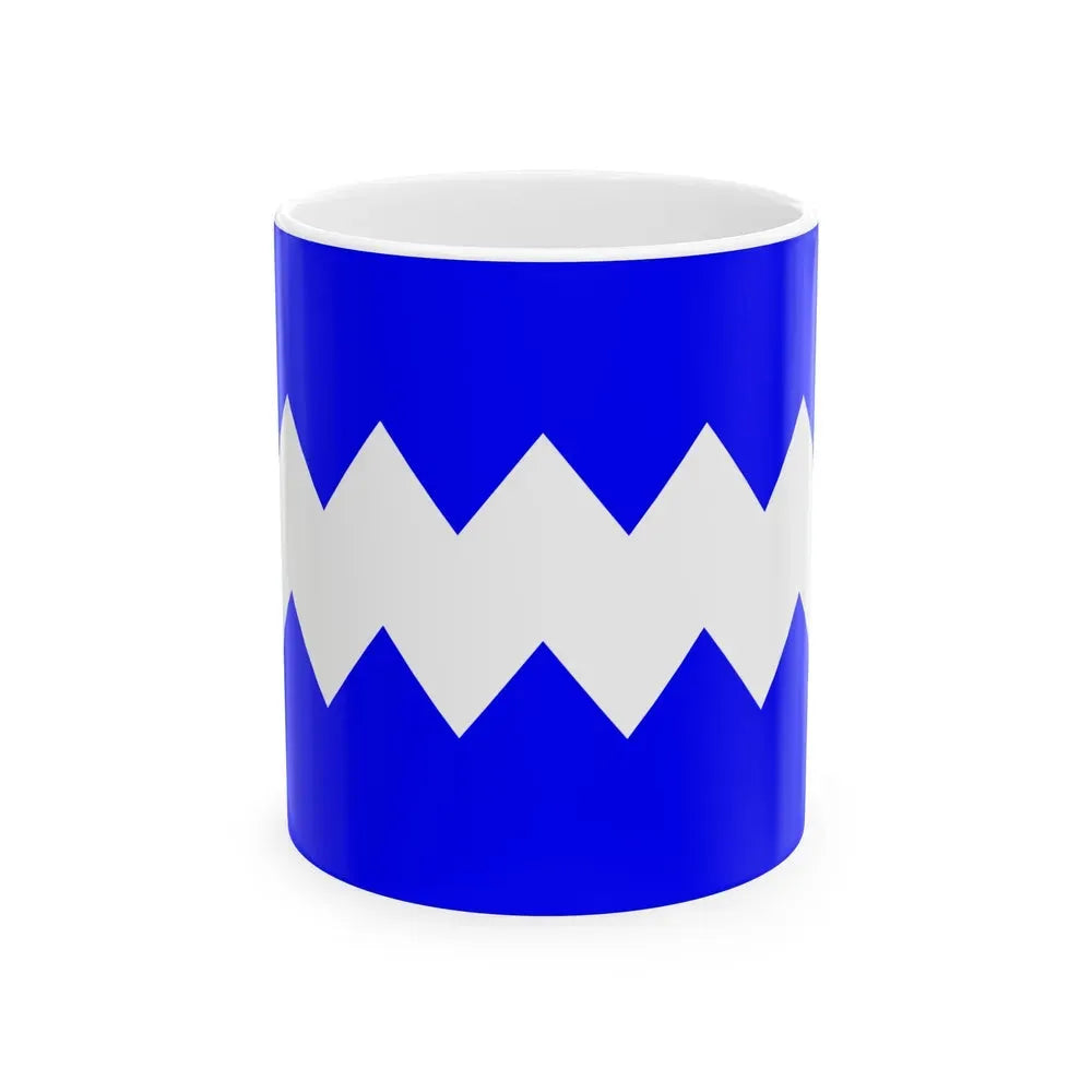 Flag of Munxar Malta - White Coffee Mug 11oz - Go Mug Yourself
