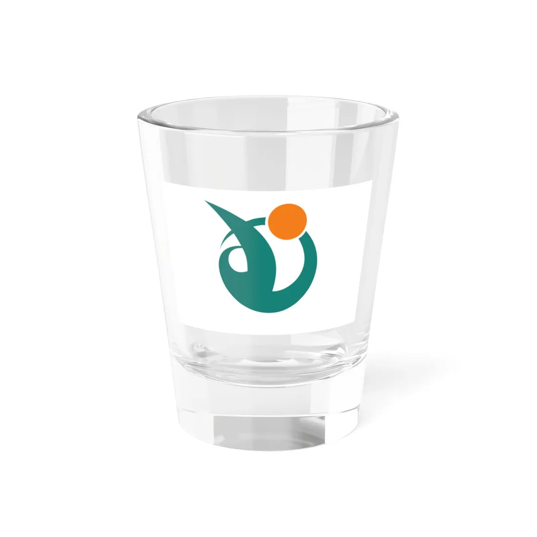 Flag of Murakami Niigata (Japan) Shot Glass 1.5oz 1.5oz - Go Mug Yourself