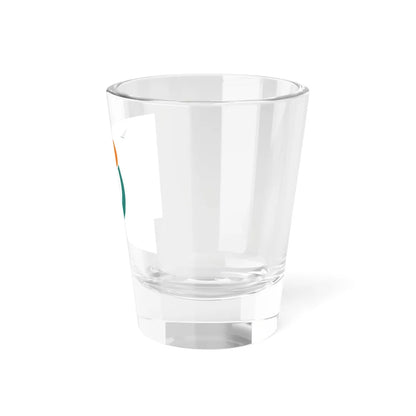 Flag of Murakami Niigata (Japan) Shot Glass 1.5oz - Go Mug Yourself