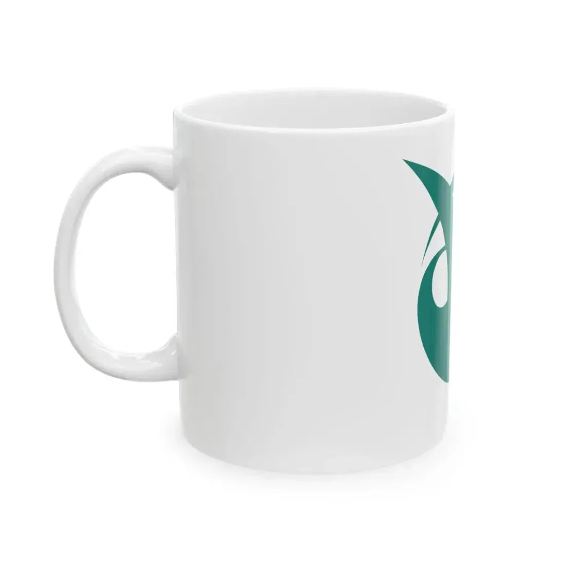 Flag of Murakami Niigata (Japan) White Coffee Mug - Go Mug Yourself
