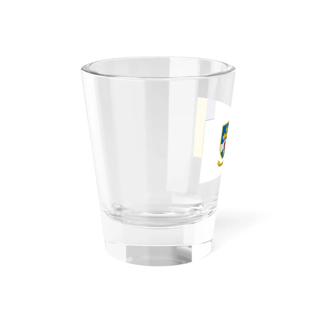 Flag of Murakeresztur (Hungary) Shot Glass 1.5oz - Go Mug Yourself