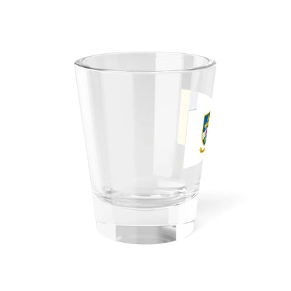 Flag of Murakeresztur (Hungary) Shot Glass 1.5oz - Go Mug Yourself