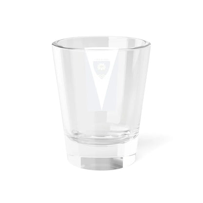 Flag of Muraratka (Hungary) Shot Glass 1.5oz - Go Mug Yourself