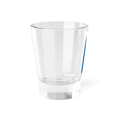 Flag of Muraratka (Hungary) Shot Glass 1.5oz - Go Mug Yourself