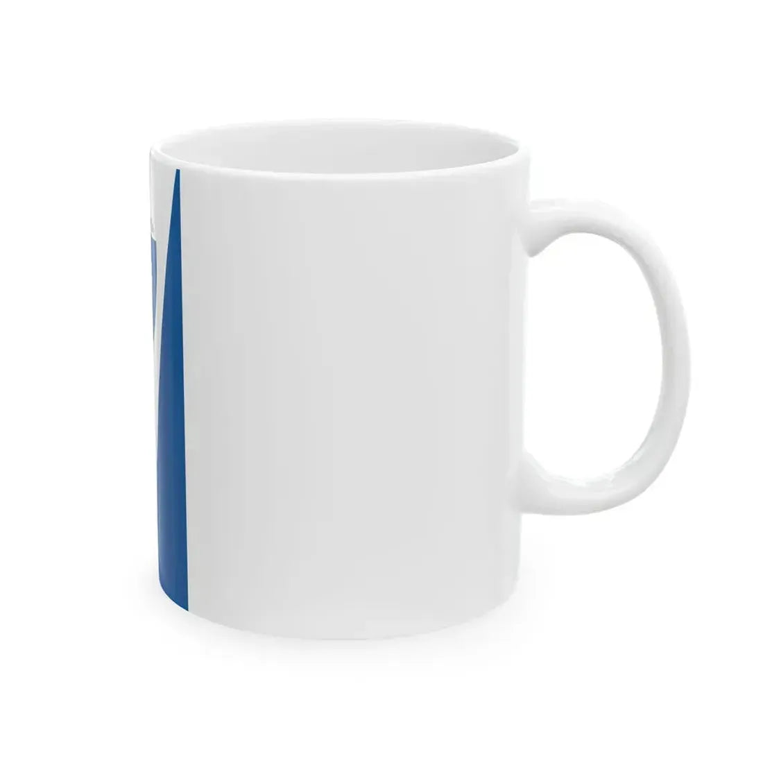 Flag of Muraratka (Hungary) White Coffee Mug - Go Mug Yourself