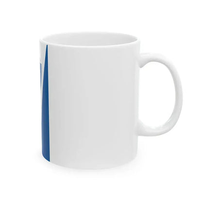 Flag of Muraratka (Hungary) White Coffee Mug - Go Mug Yourself