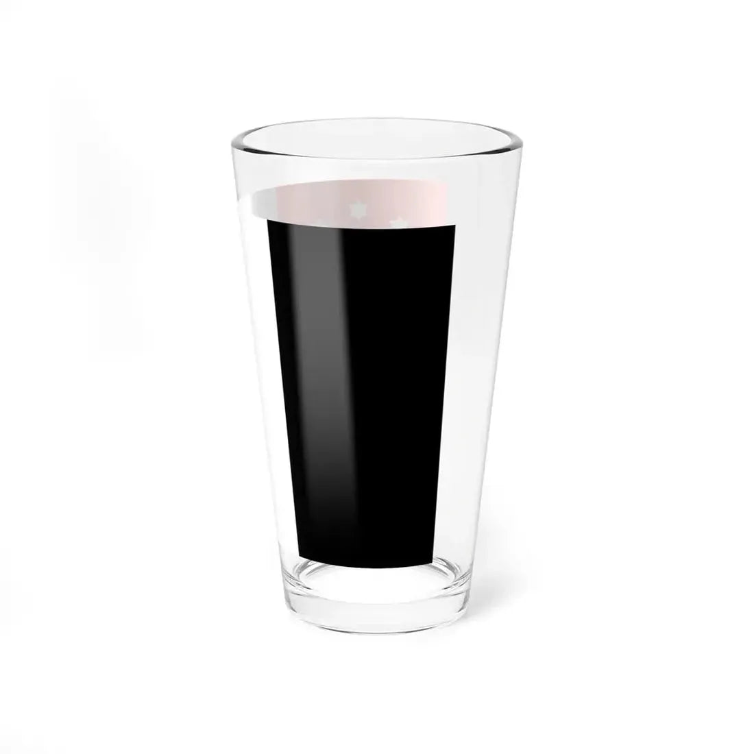 Flag of Murray Island Mer (Australia) Pint Glass 16oz - Go Mug Yourself