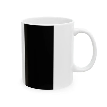 Flag of Murray Island Mer (Australia) White Coffee Mug - Go Mug Yourself