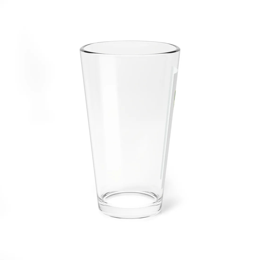 Flag of Murska Sobota vertical (Slovenia) Pint Glass 16oz - Go Mug Yourself