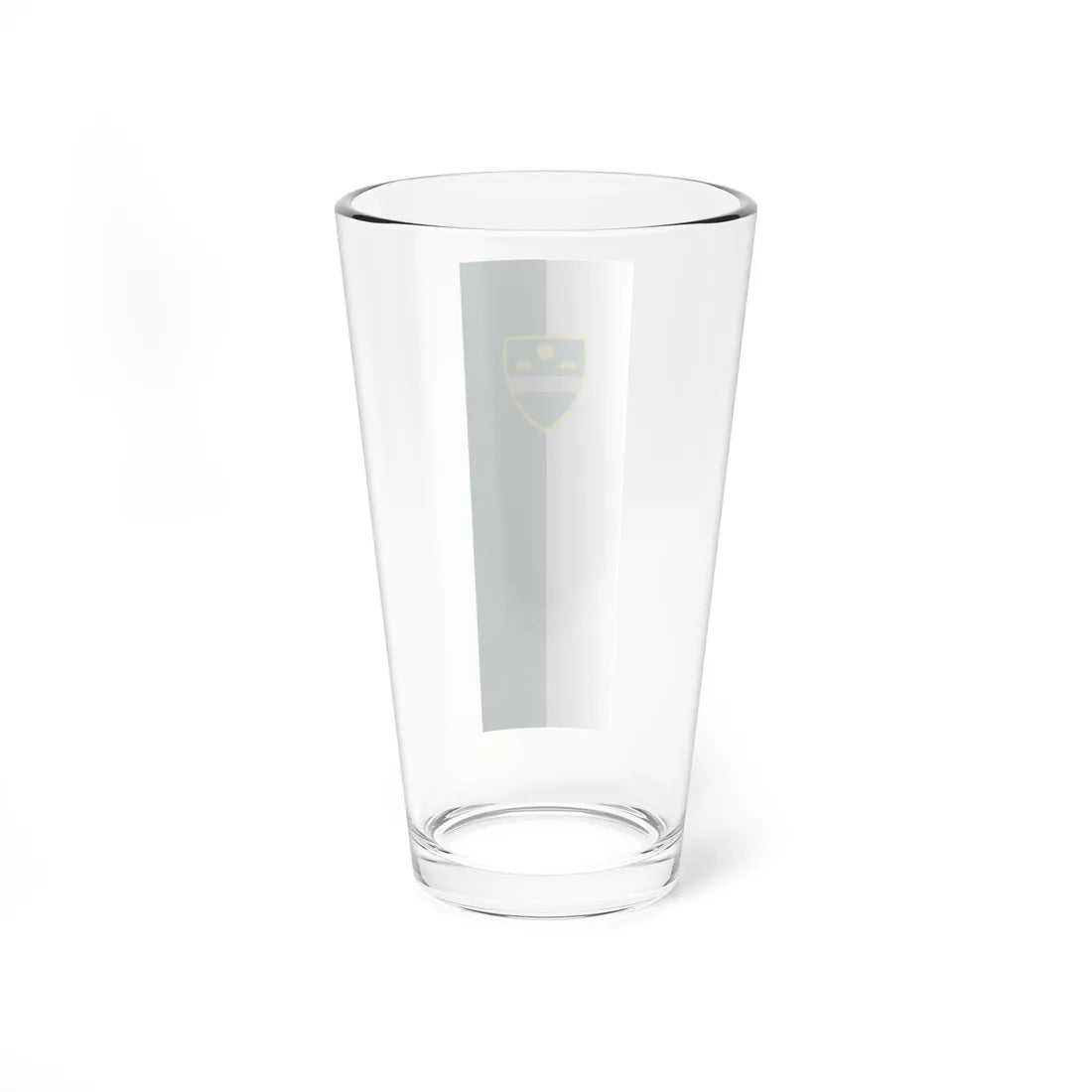 Flag of Murska Sobota vertical (Slovenia) Pint Glass 16oz - Go Mug Yourself