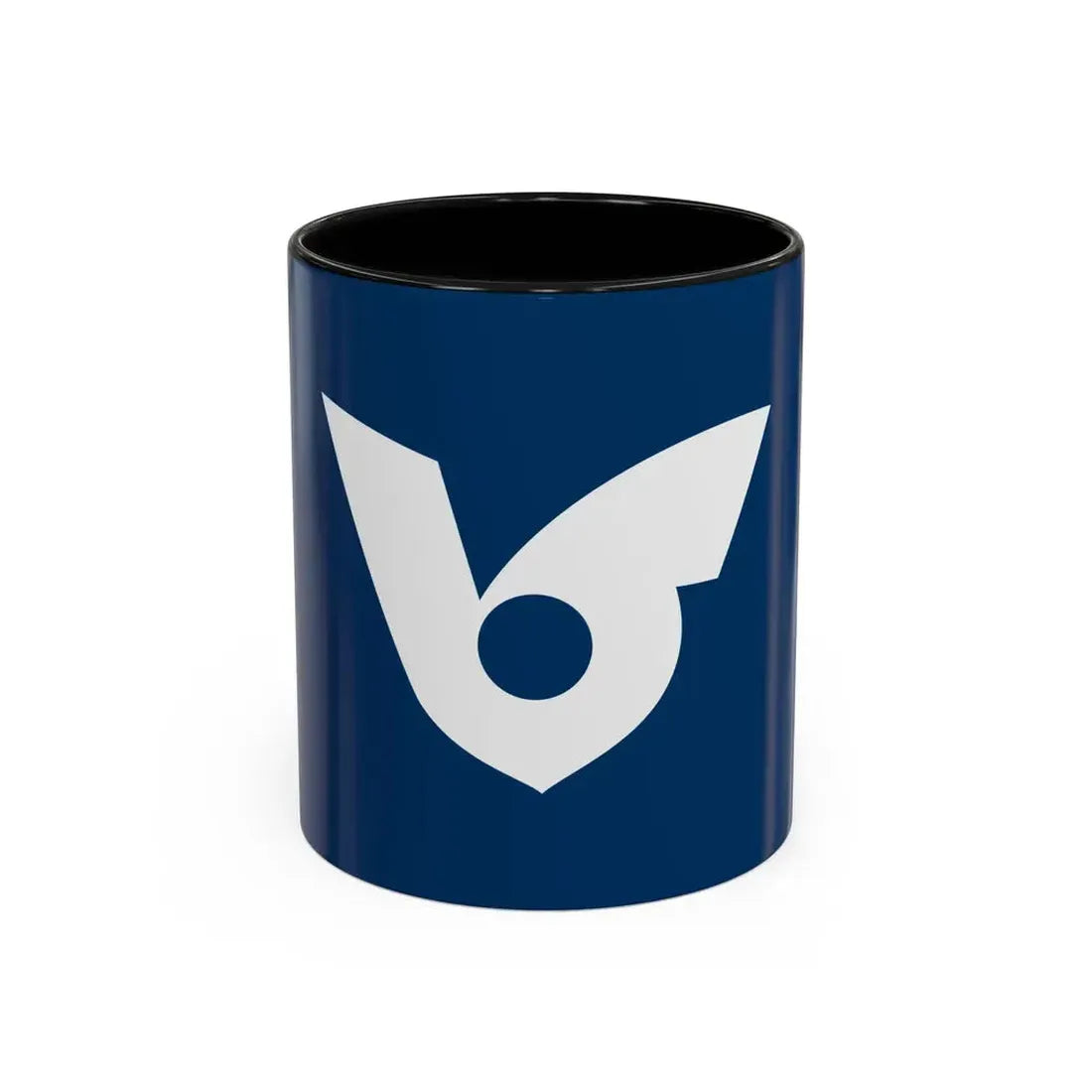 Flag of Musashimurayama Tokyo Japan - Accent Coffee Mug 11oz Black - Go Mug Yourself