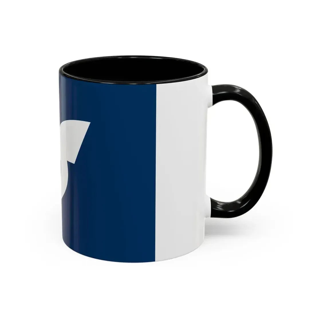 Flag of Musashimurayama Tokyo Japan - Accent Coffee Mug - Go Mug Yourself