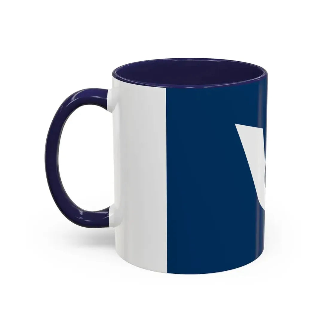 Flag of Musashimurayama Tokyo Japan - Accent Coffee Mug - Go Mug Yourself